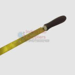 Bimetallic Strips with a Wooden Handle